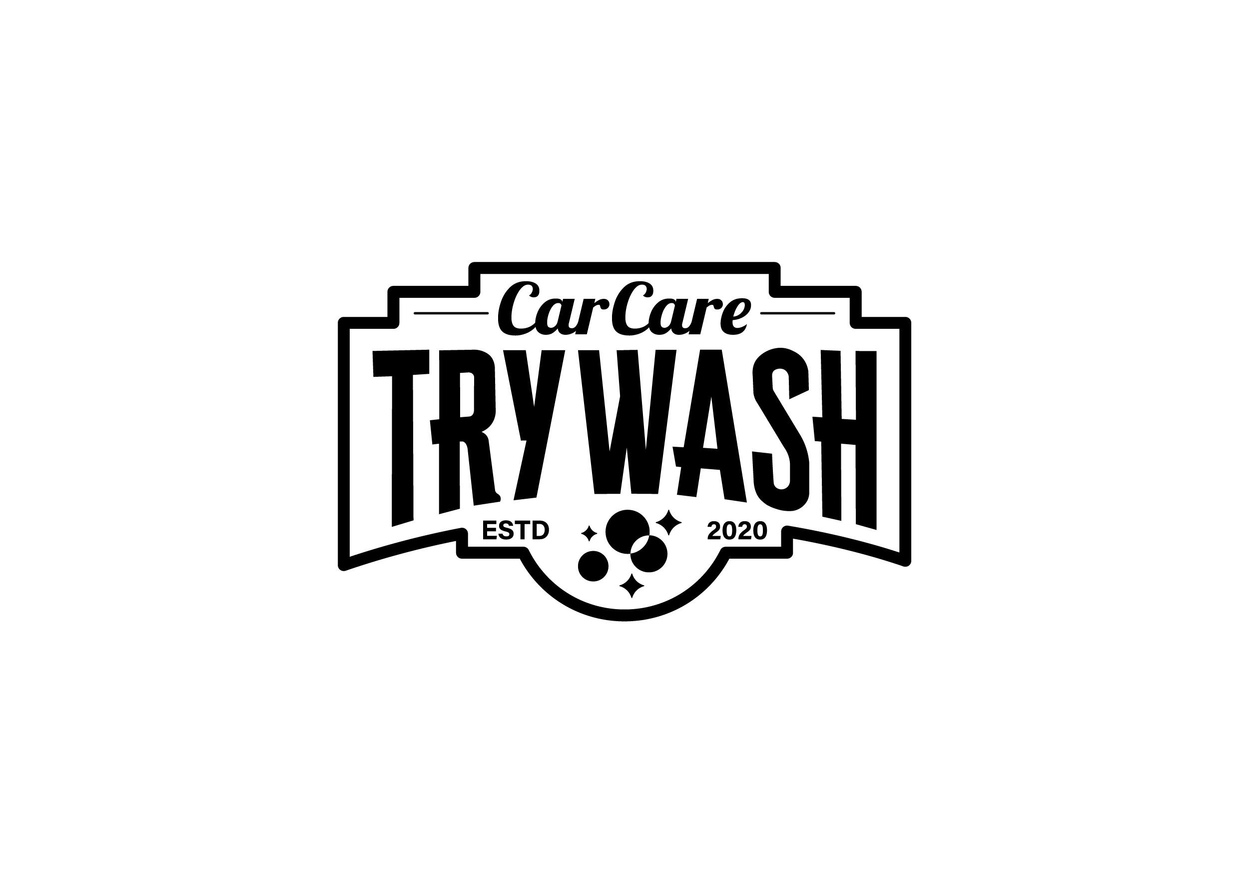 TRY WASH